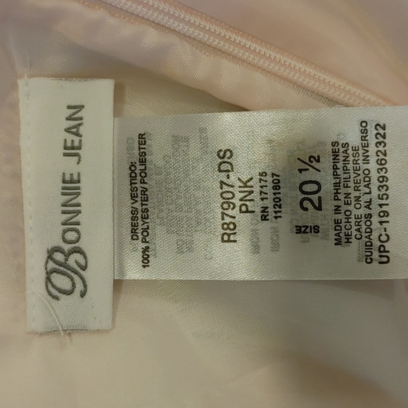 Bonnie Jean Dress - Picture 6 of 6